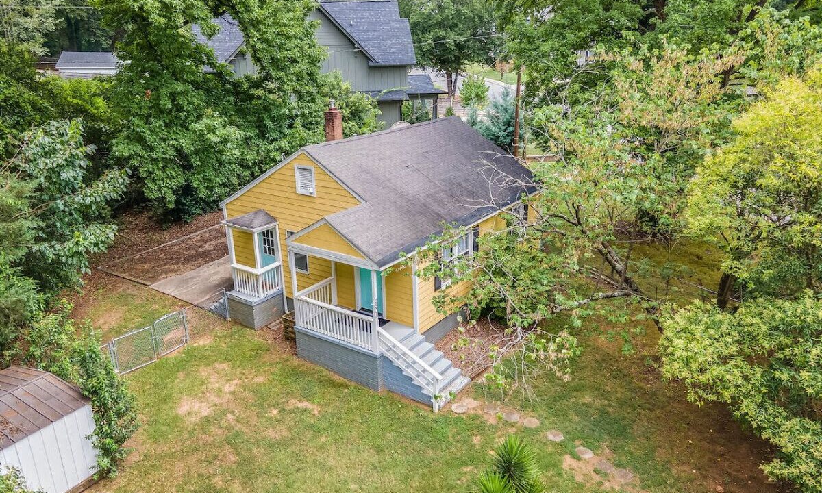 Photo of Outdoor in Villa Heights