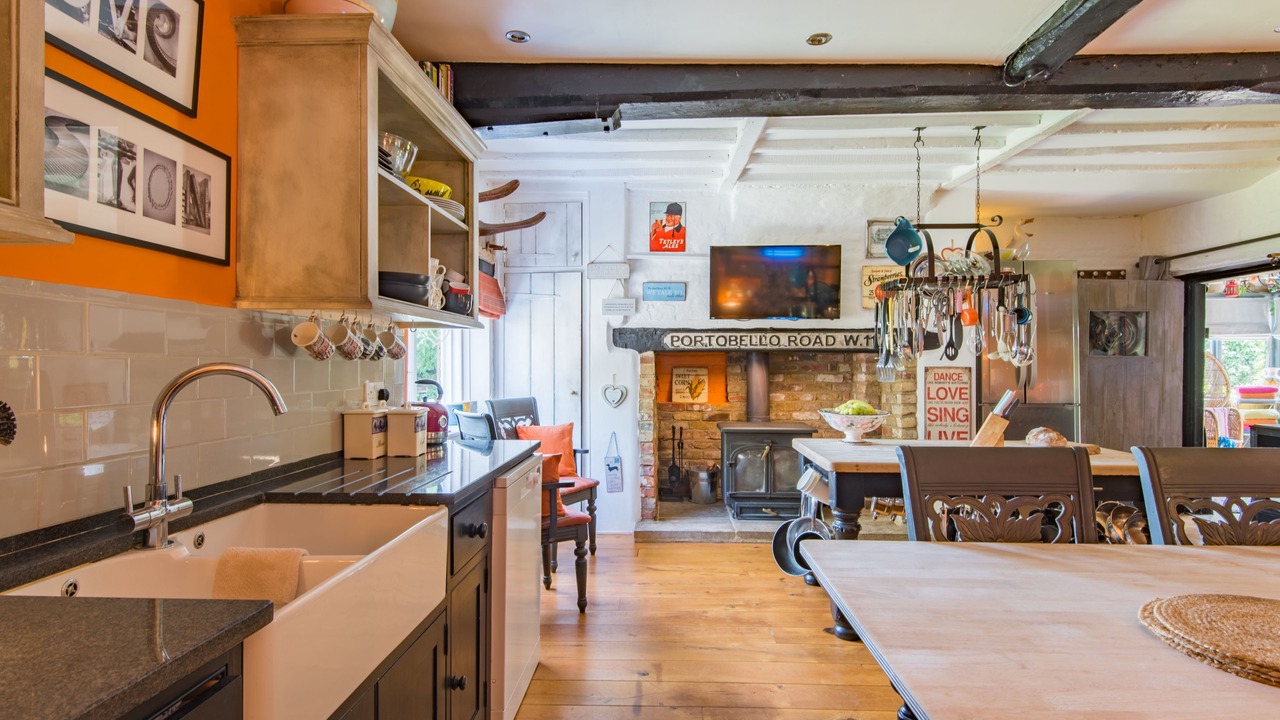 Photo of Kitchen in Westmarsh