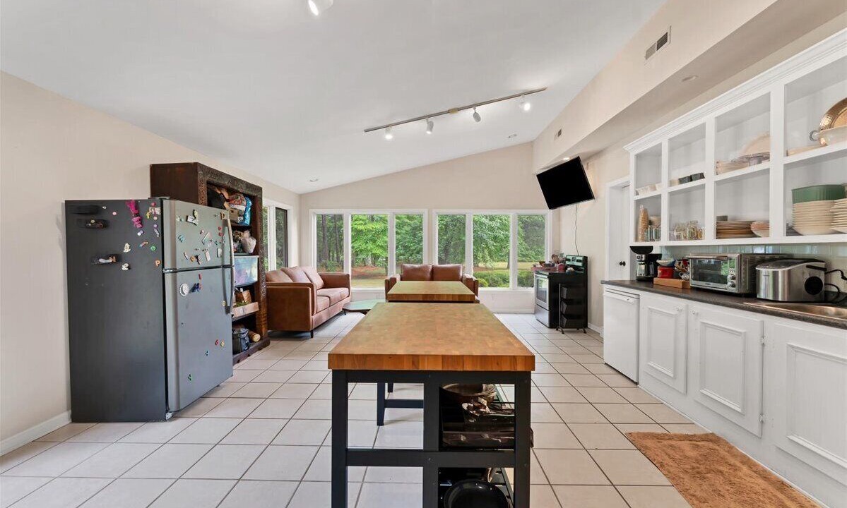 Photo of Kitchen in Southern Pines