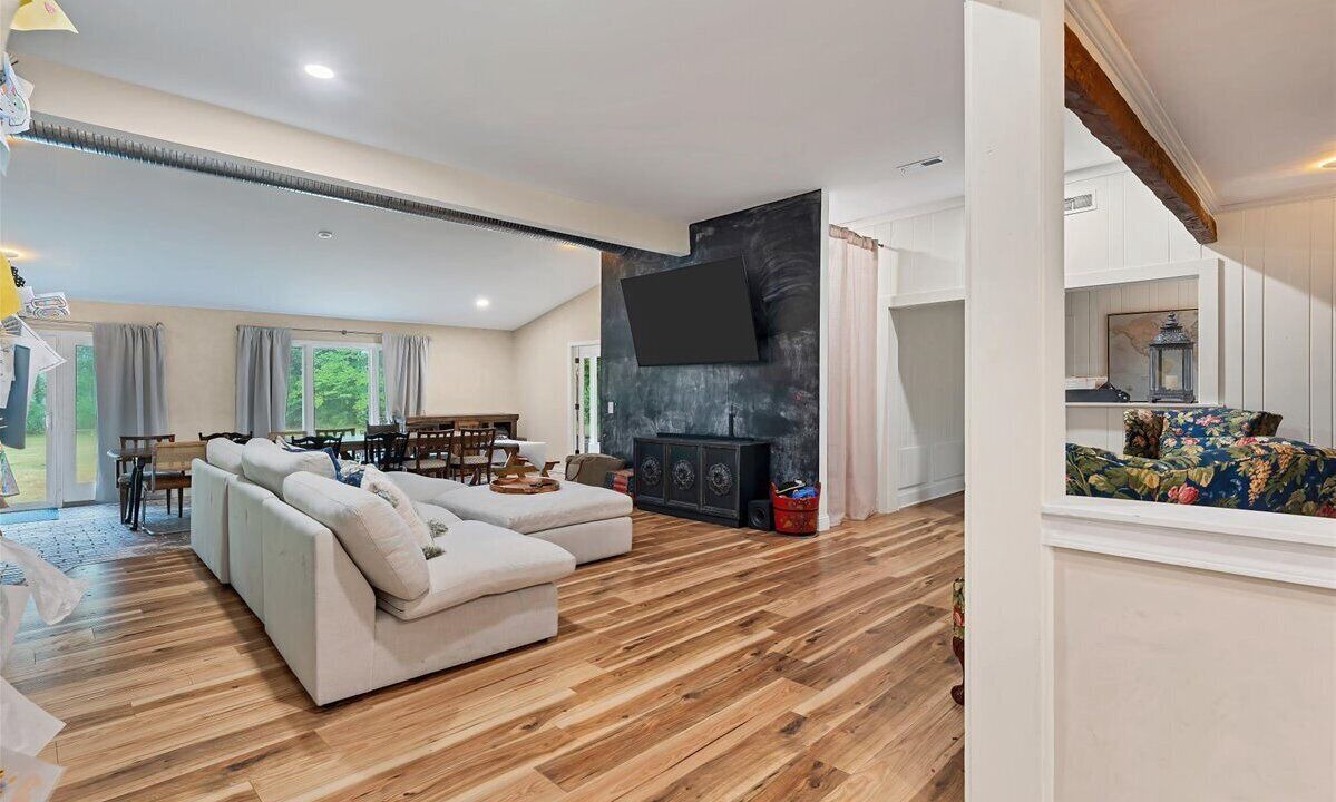 Photo of Livingroom in Southern Pines