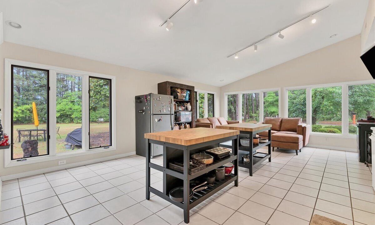 Photo of Kitchen in Southern Pines