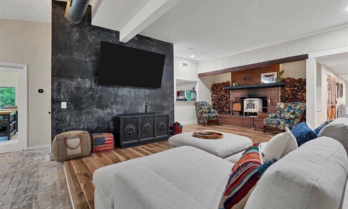 Photo of Livingroom in Southern Pines
