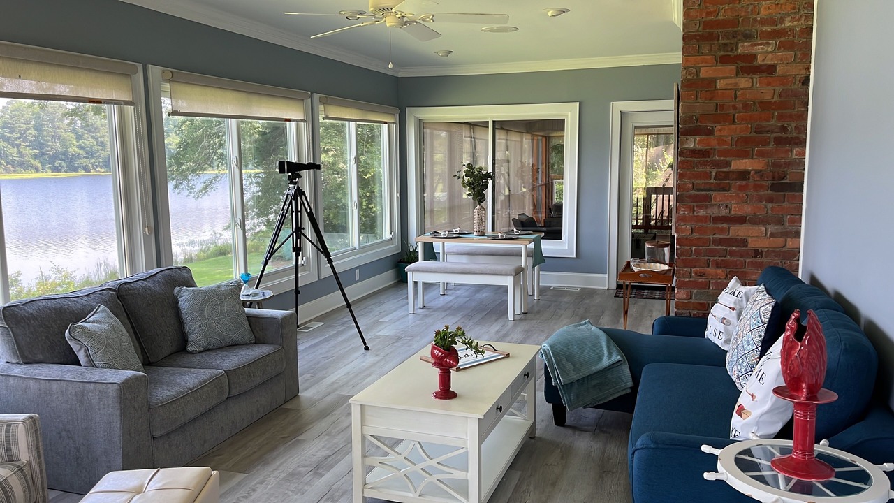 Photo of Livingroom in Benson