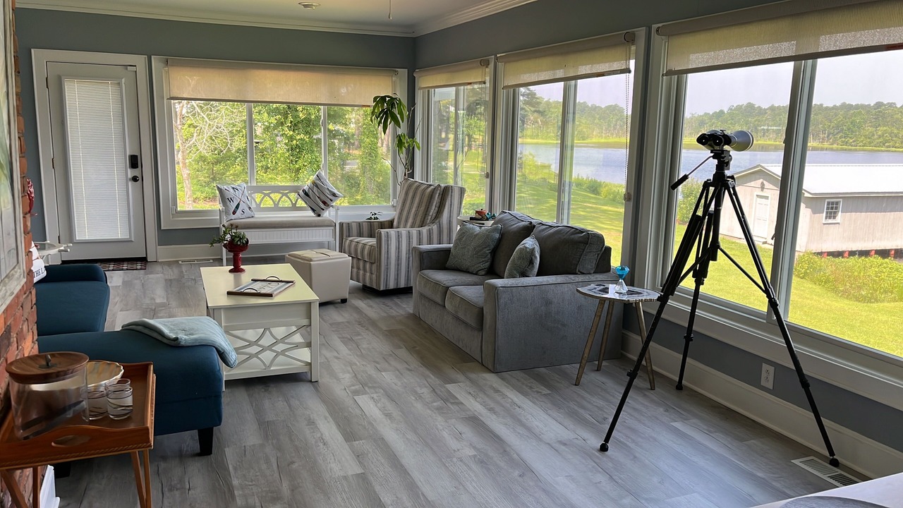 Photo of Livingroom in Benson