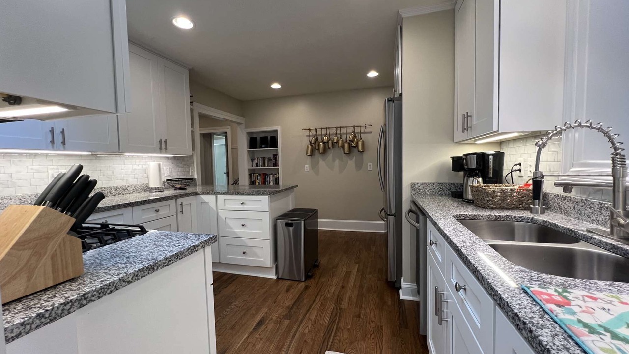 Photo of Kitchen in Laurel Park