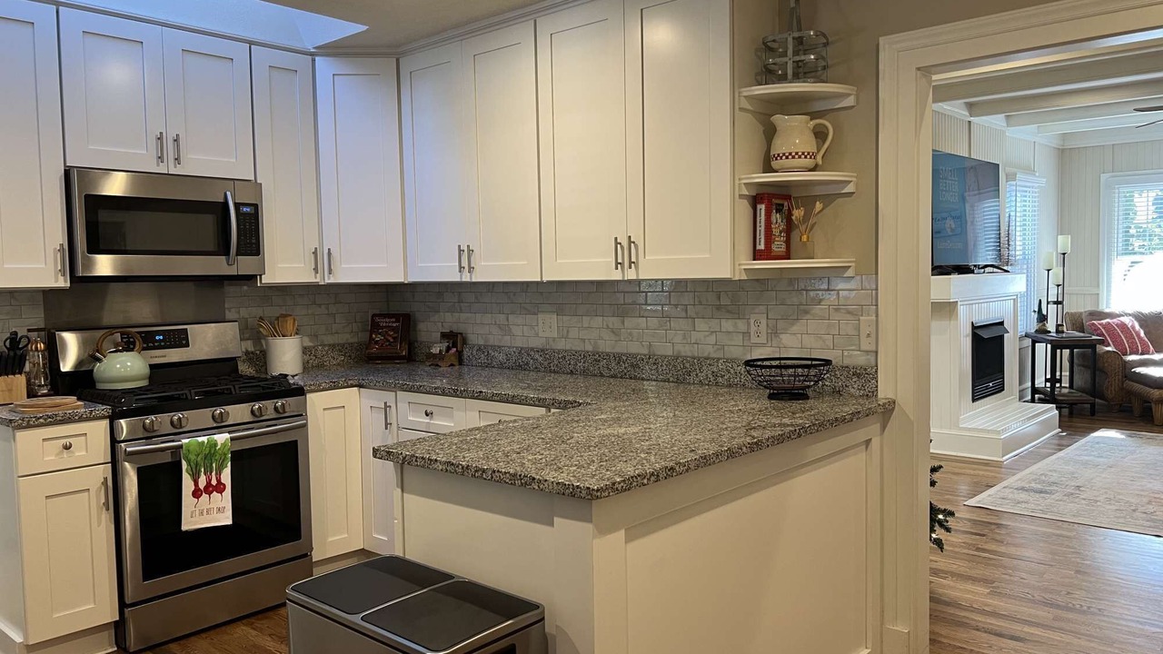 Photo of Kitchen in Laurel Park