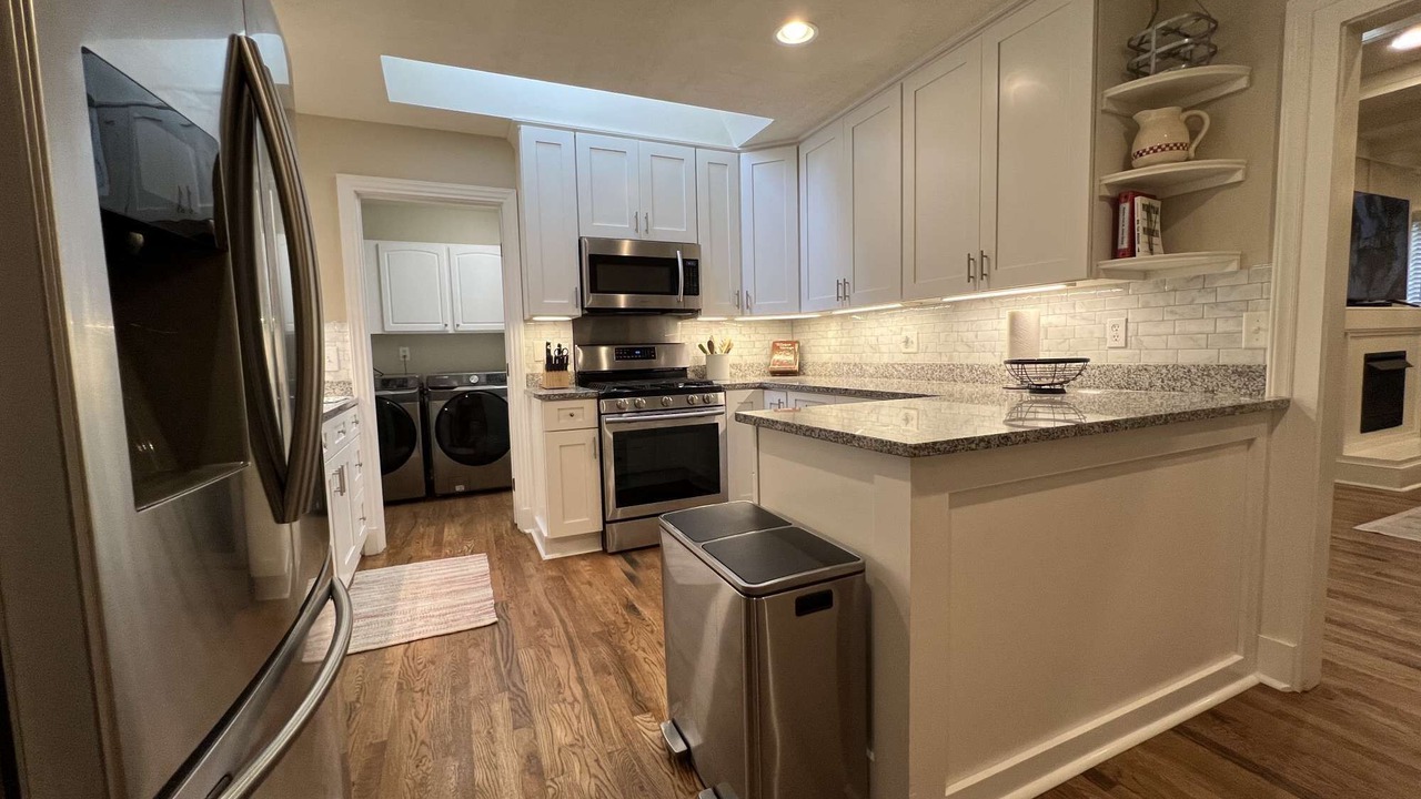 Photo of Kitchen in Laurel Park