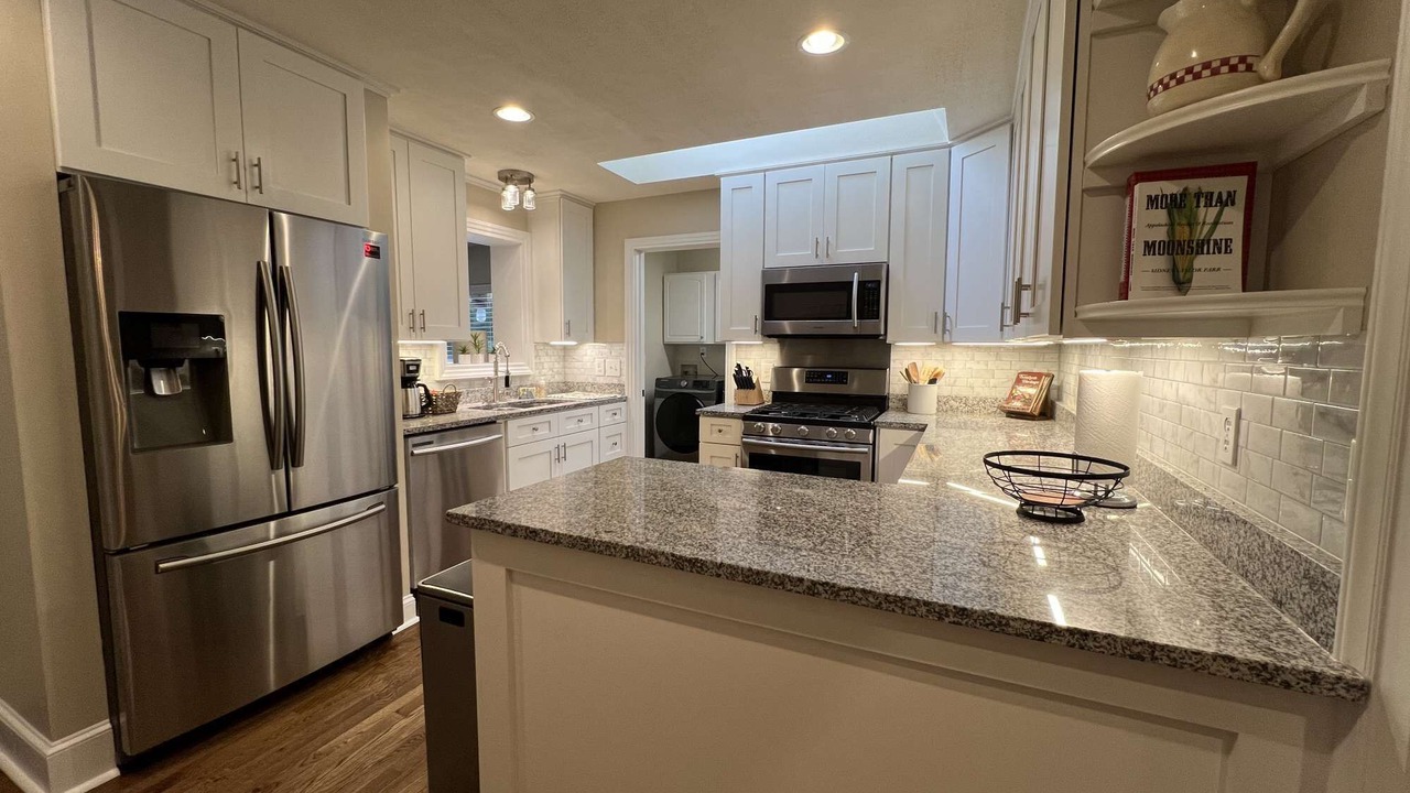 Photo of Kitchen in Laurel Park