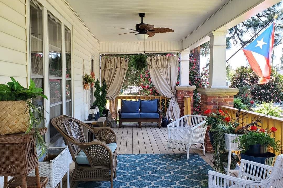 Photo of Patio Balcony in Sunbury