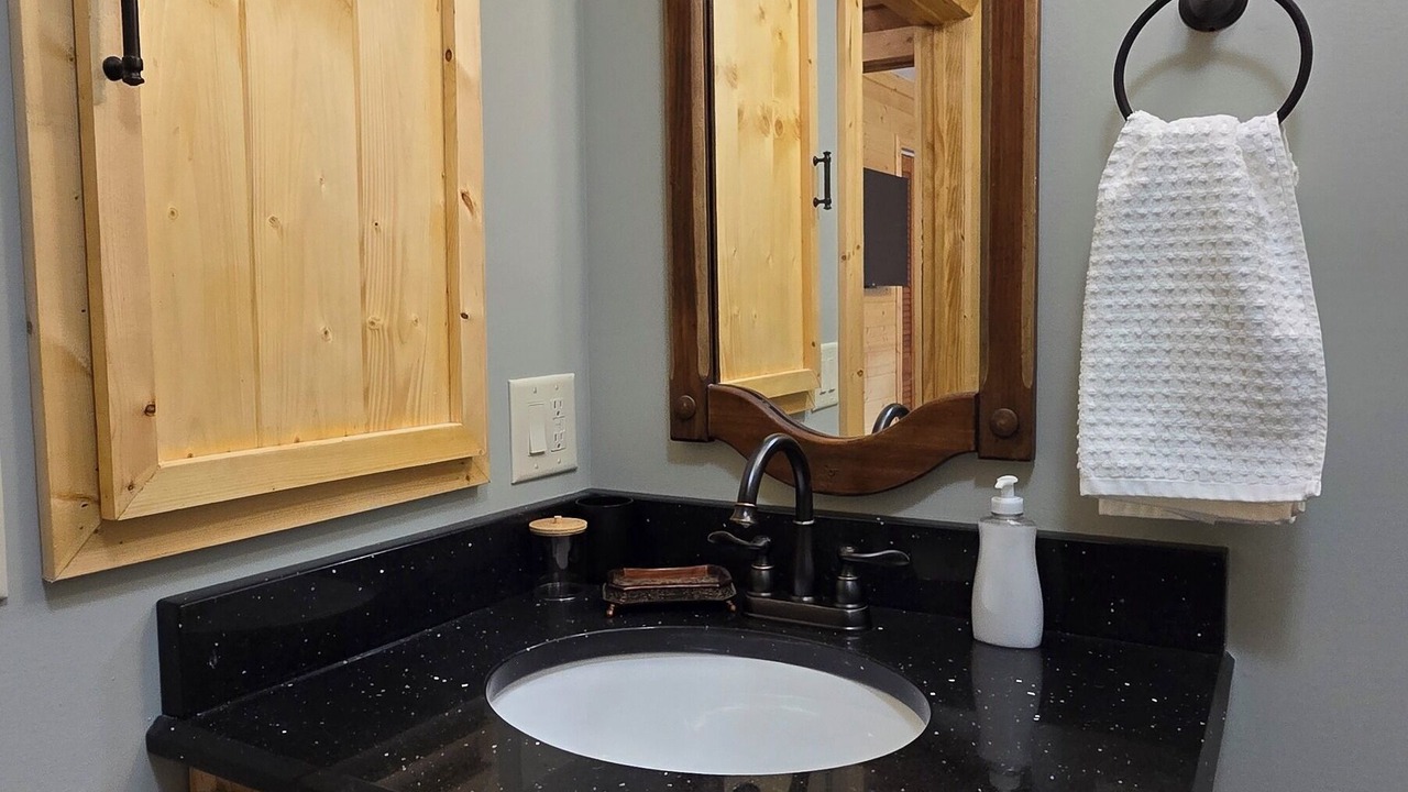Photo of Bathroom in Robbinsville