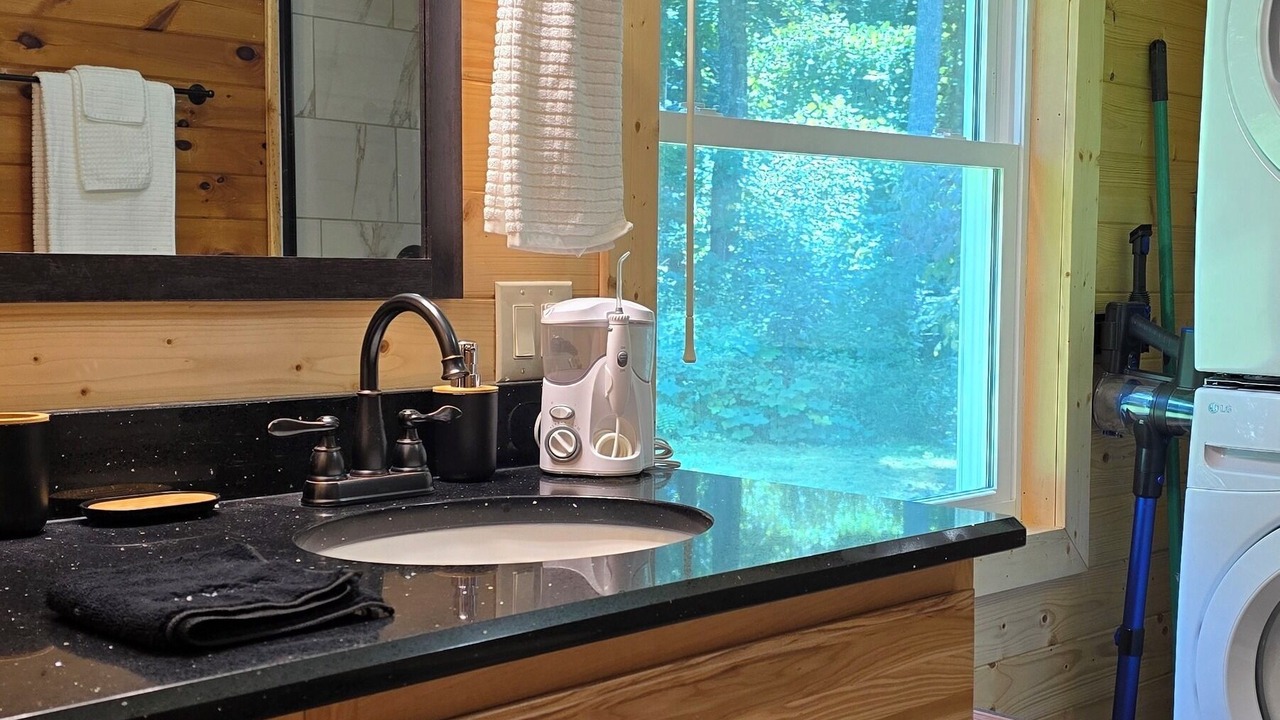 Photo of Bathroom in Robbinsville
