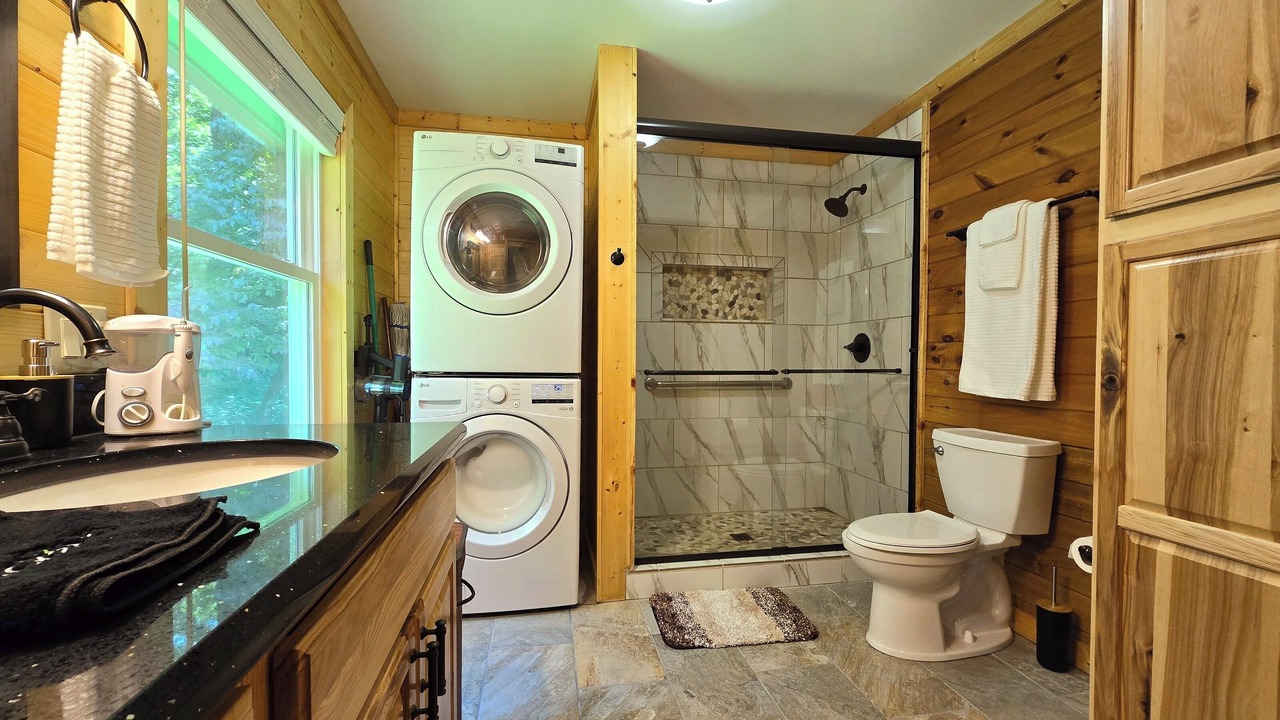 Photo of Bathroom in Robbinsville