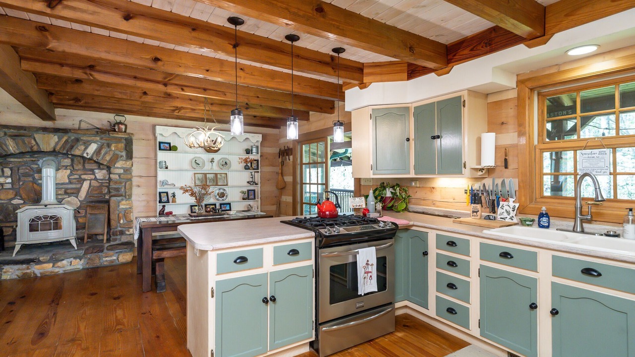 Photo of Kitchen in Brevard
