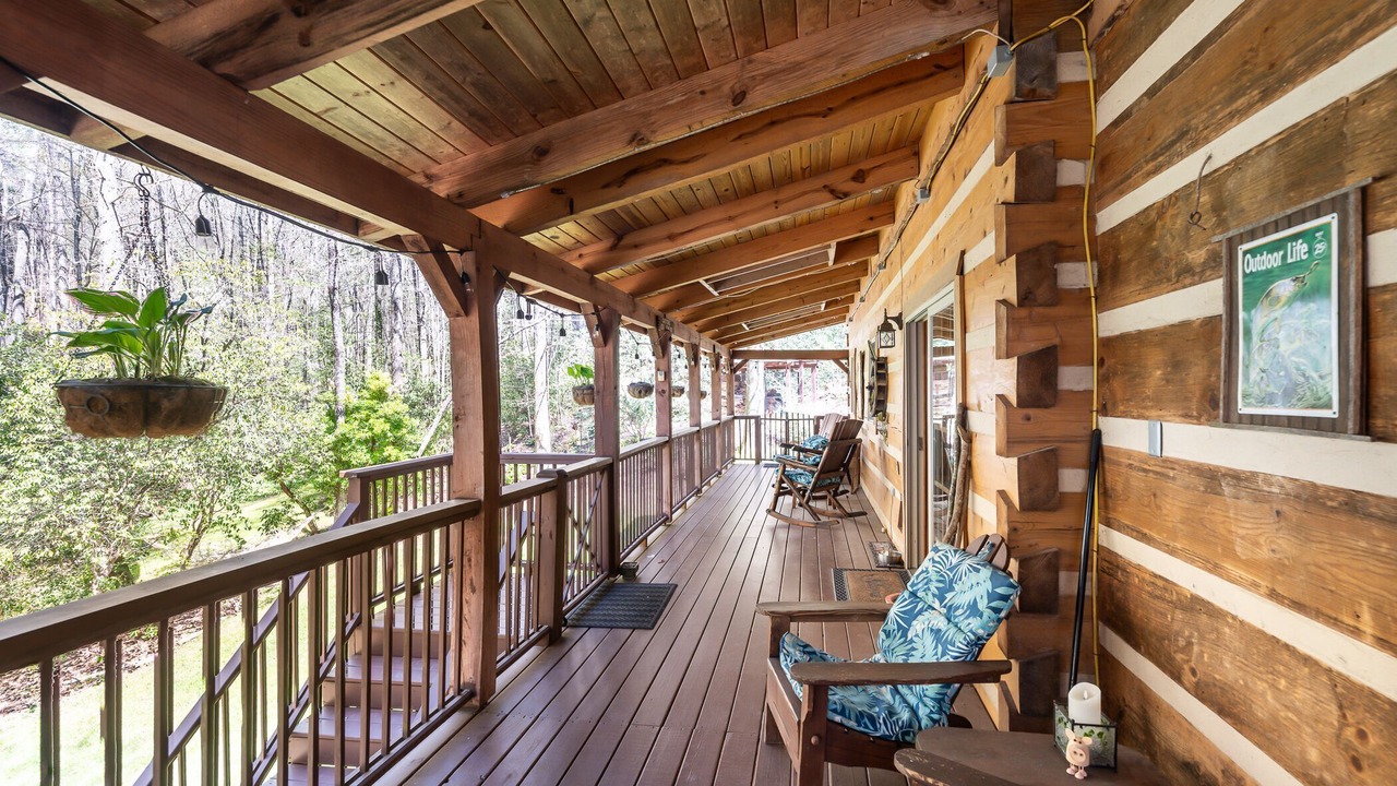 Photo of Patio Balcony in Brevard