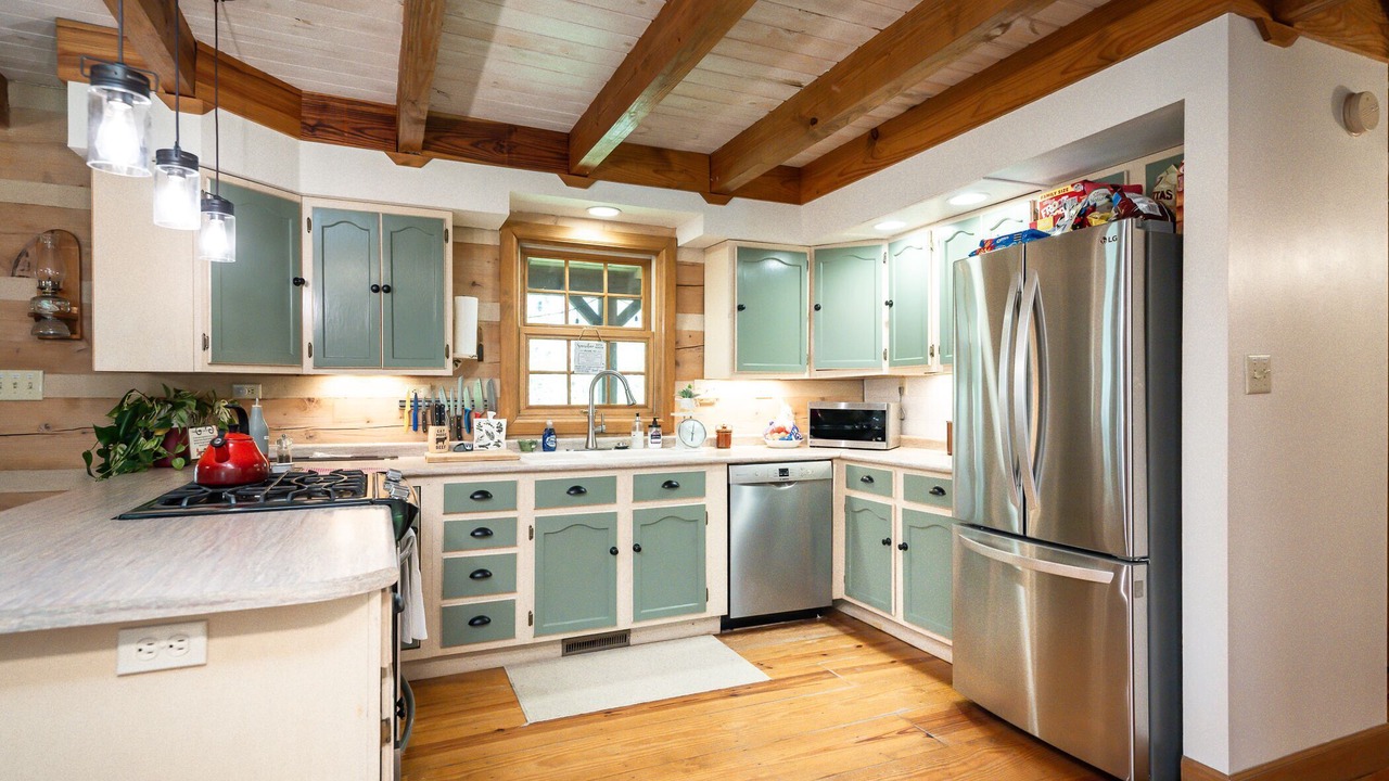 Photo of Kitchen in Brevard