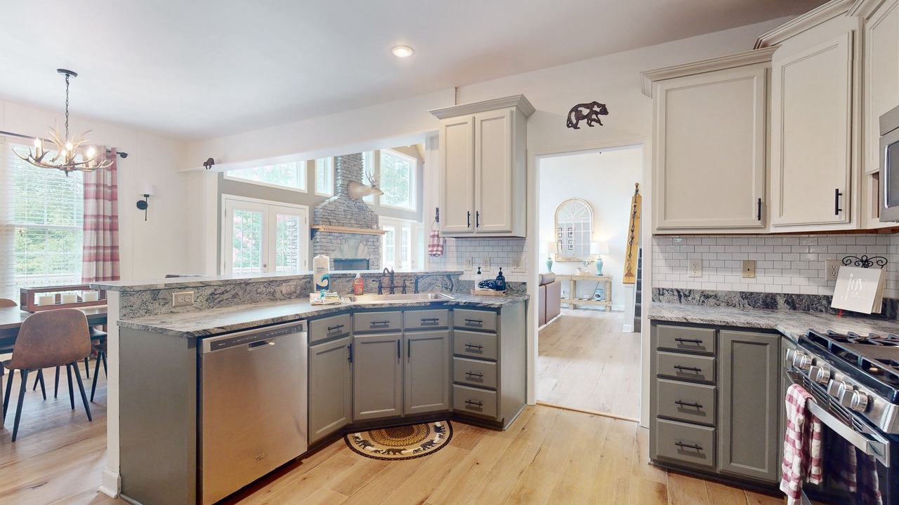 Photo of Kitchen in Sylva