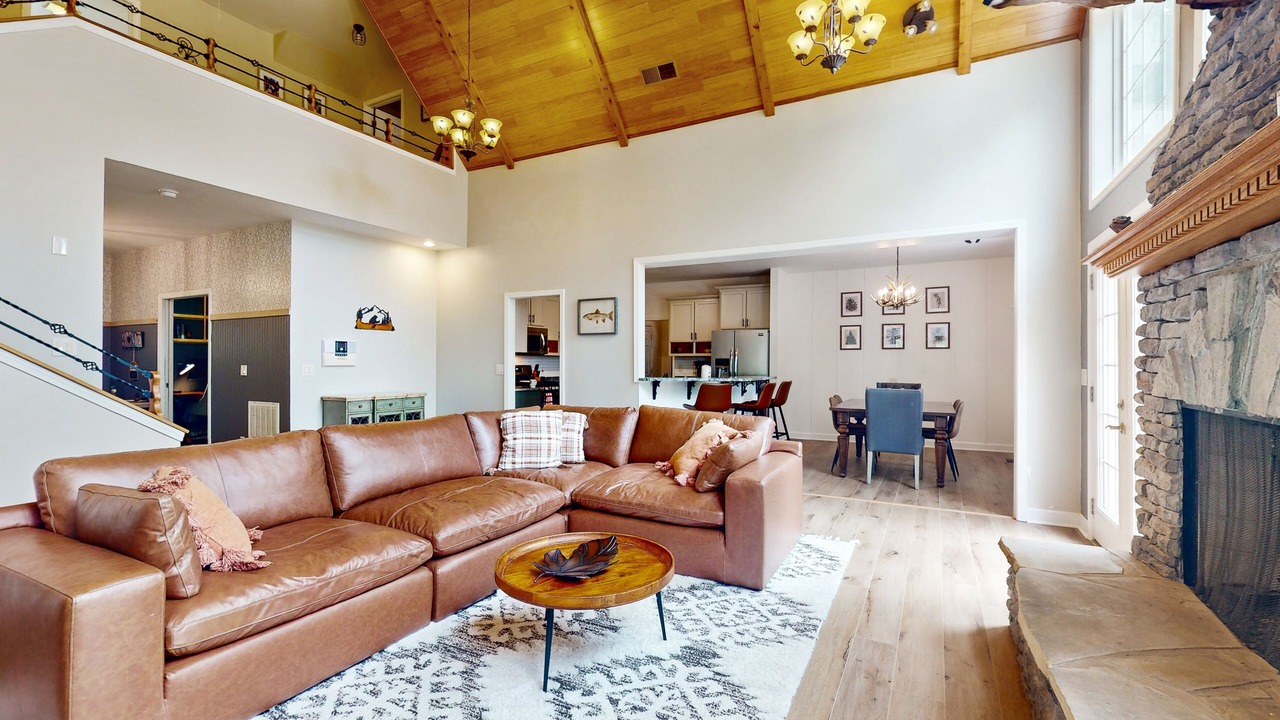 Photo of Livingroom in Sylva
