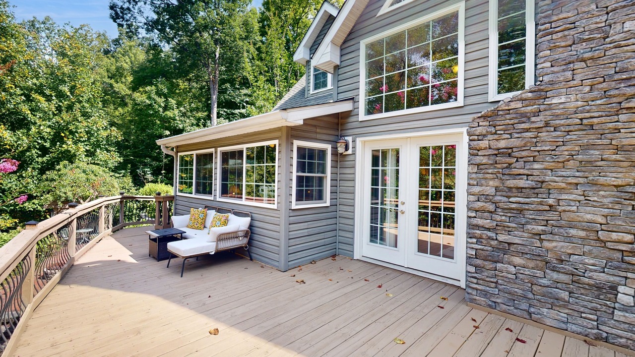 Photo of Patio Balcony in Sylva