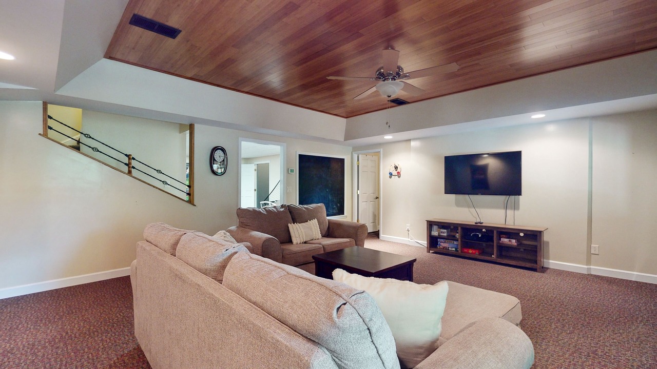 Photo of Livingroom in Sylva