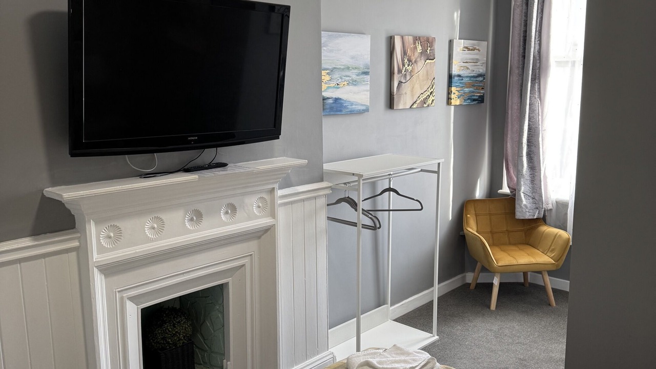 Photo of Bedroom in Newcastle-upon-Tyne