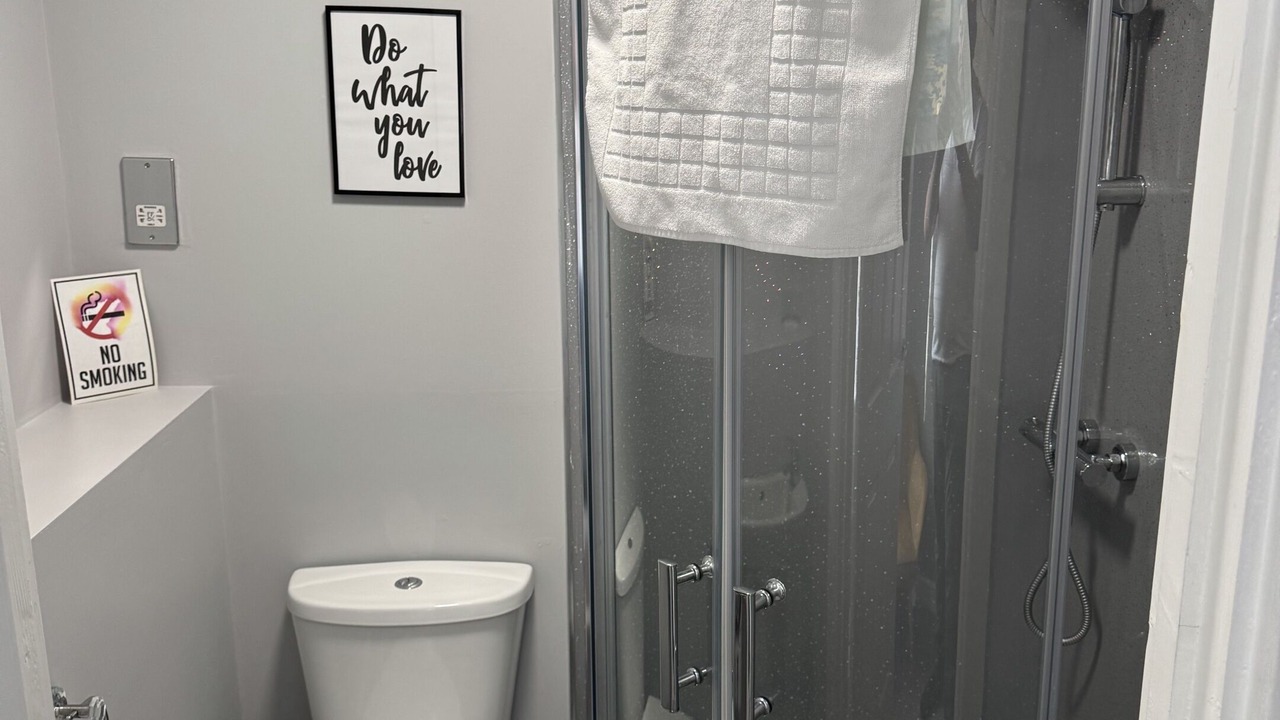 Photo of Bathroom in Newcastle-upon-Tyne