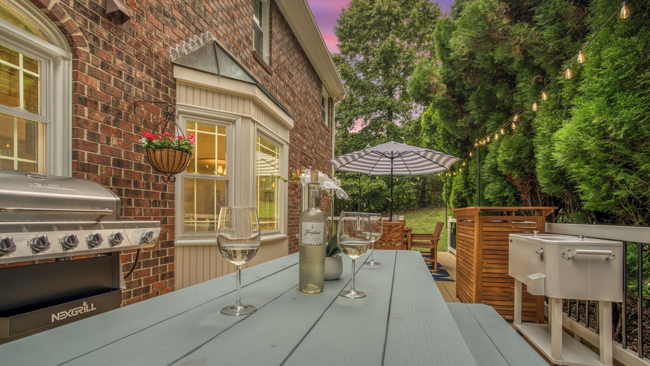Photo of Patio Balcony in High Point