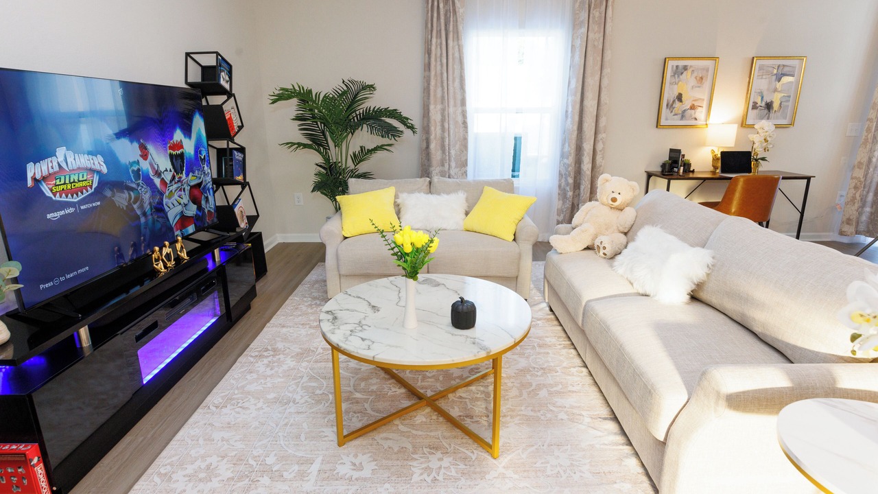 Photo of Livingroom in Mint Hill
