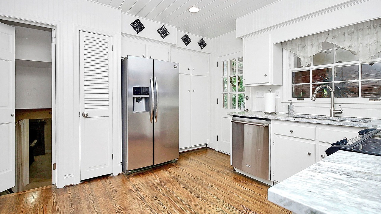 Photo of Kitchen in Barclay Downs