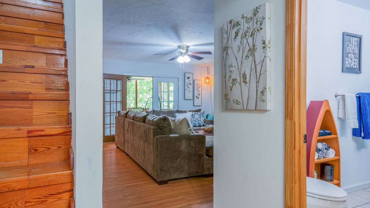 Photo of Livingroom in Lake Lure