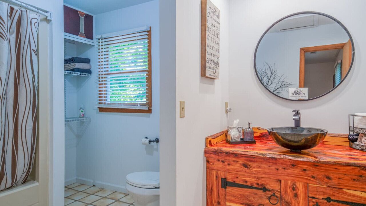 Photo of Bathroom in Lake Lure