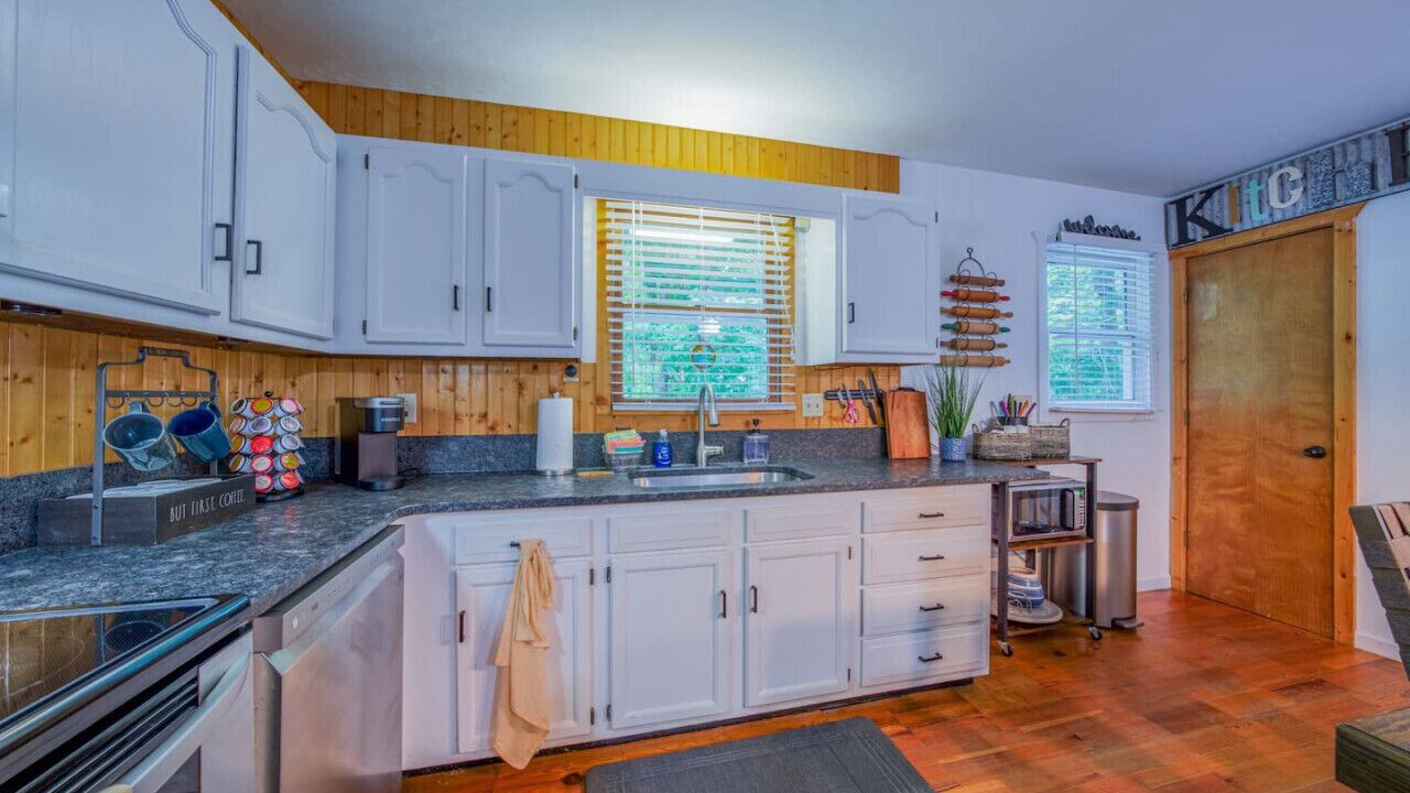 Photo of Kitchen in Lake Lure