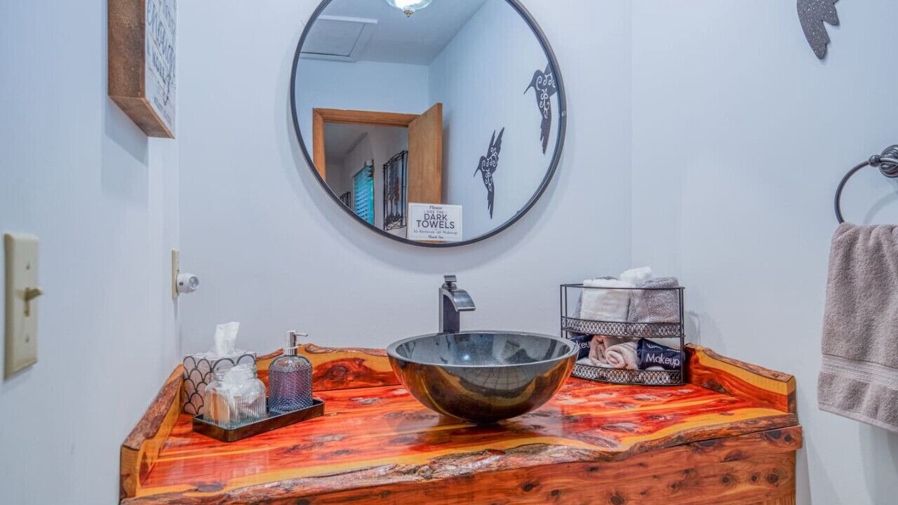 Photo of Bathroom in Lake Lure