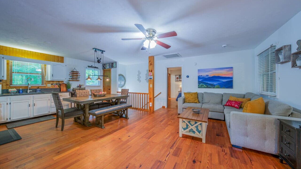 Photo of Kitchen in Lake Lure