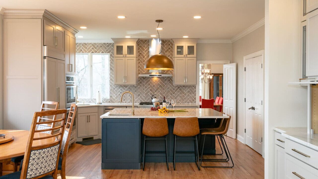 Photo of Kitchen in Skyland