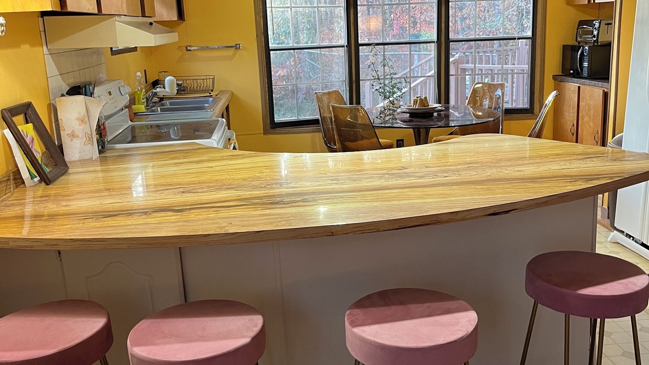 Photo of Kitchen in Siler City