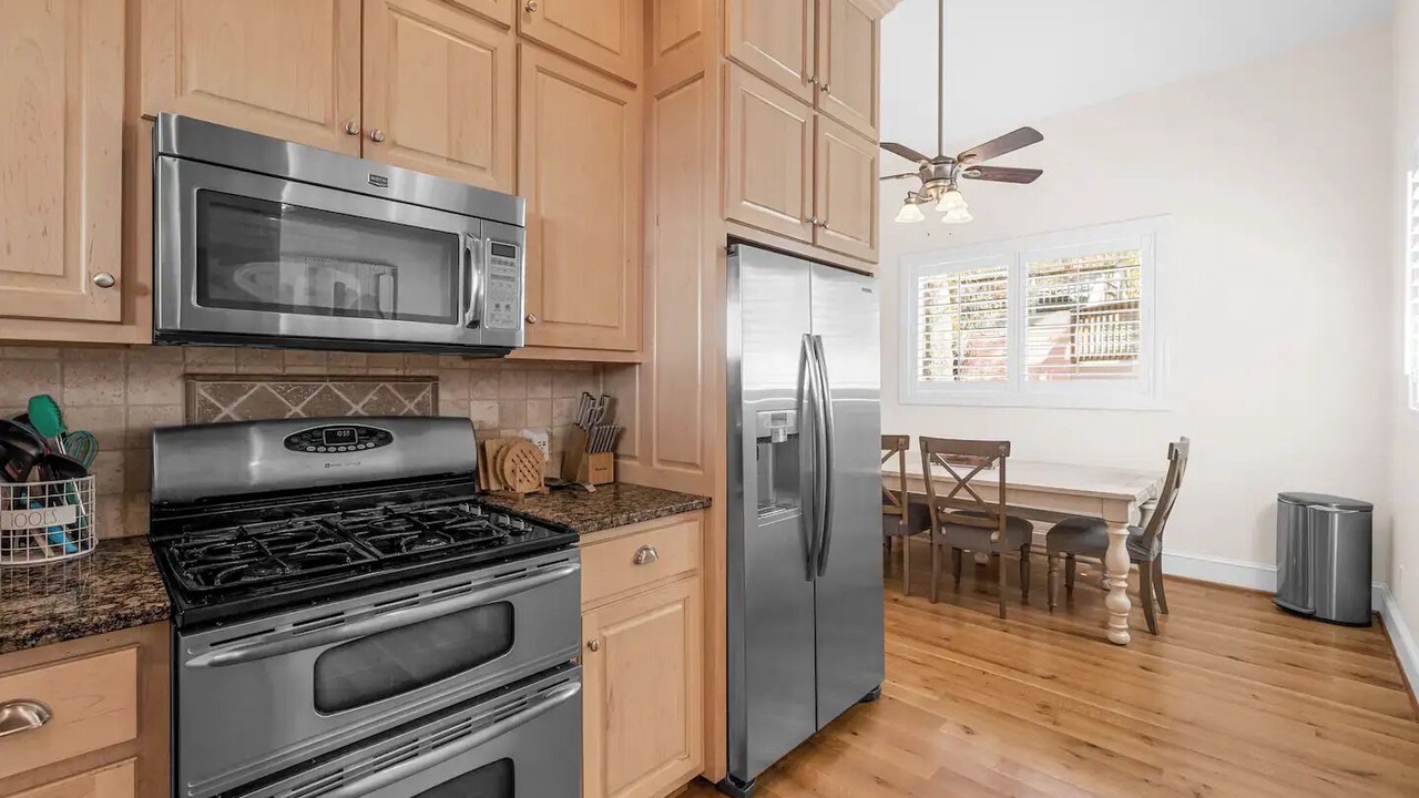 Photo of Kitchen in New London