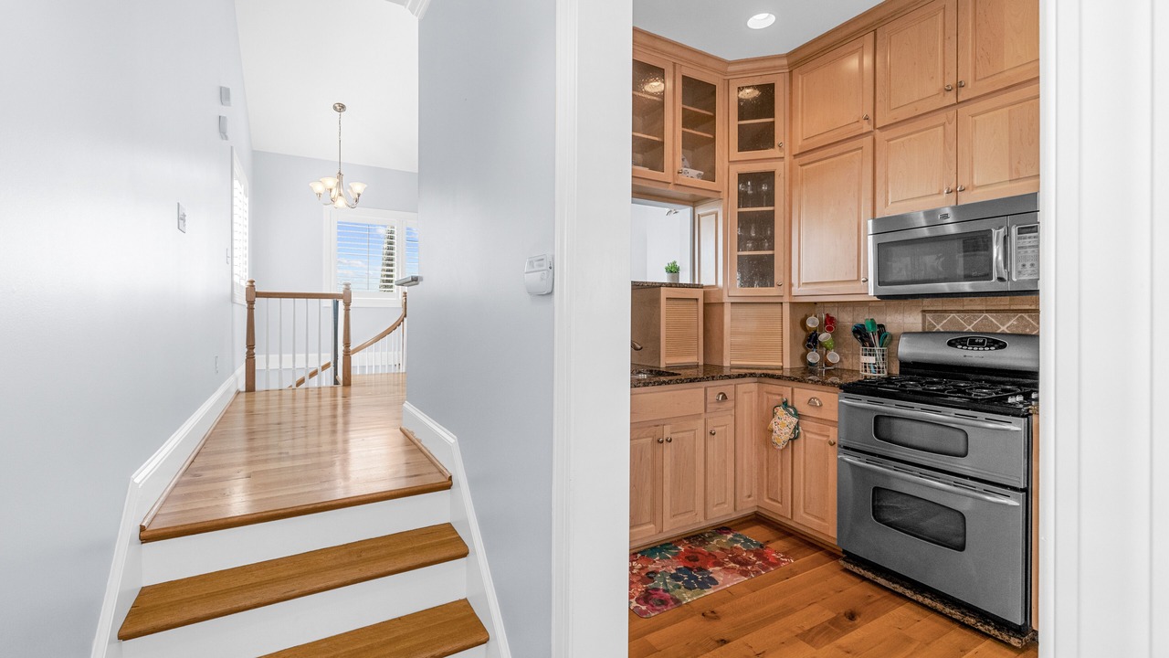 Photo of Kitchen in New London