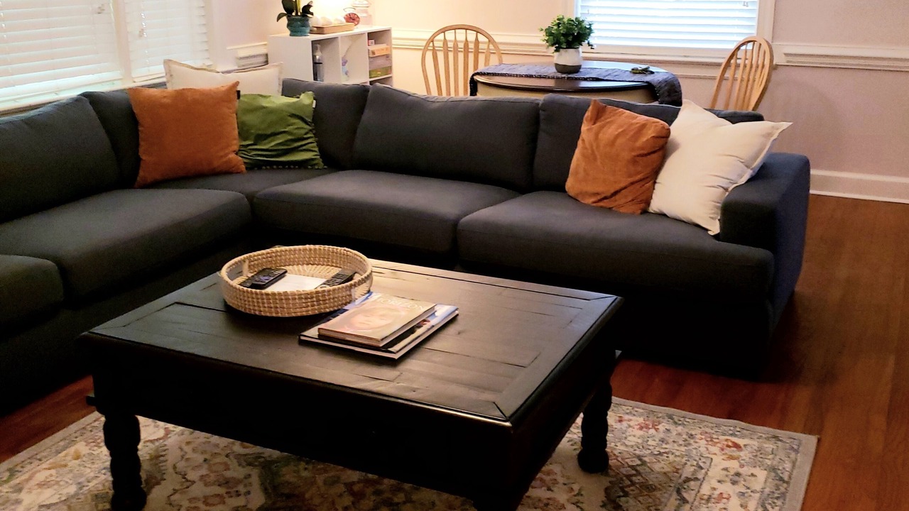 Photo of Livingroom in Rocky Mount