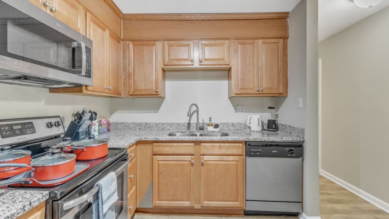 Photo of Kitchen in Crabtree