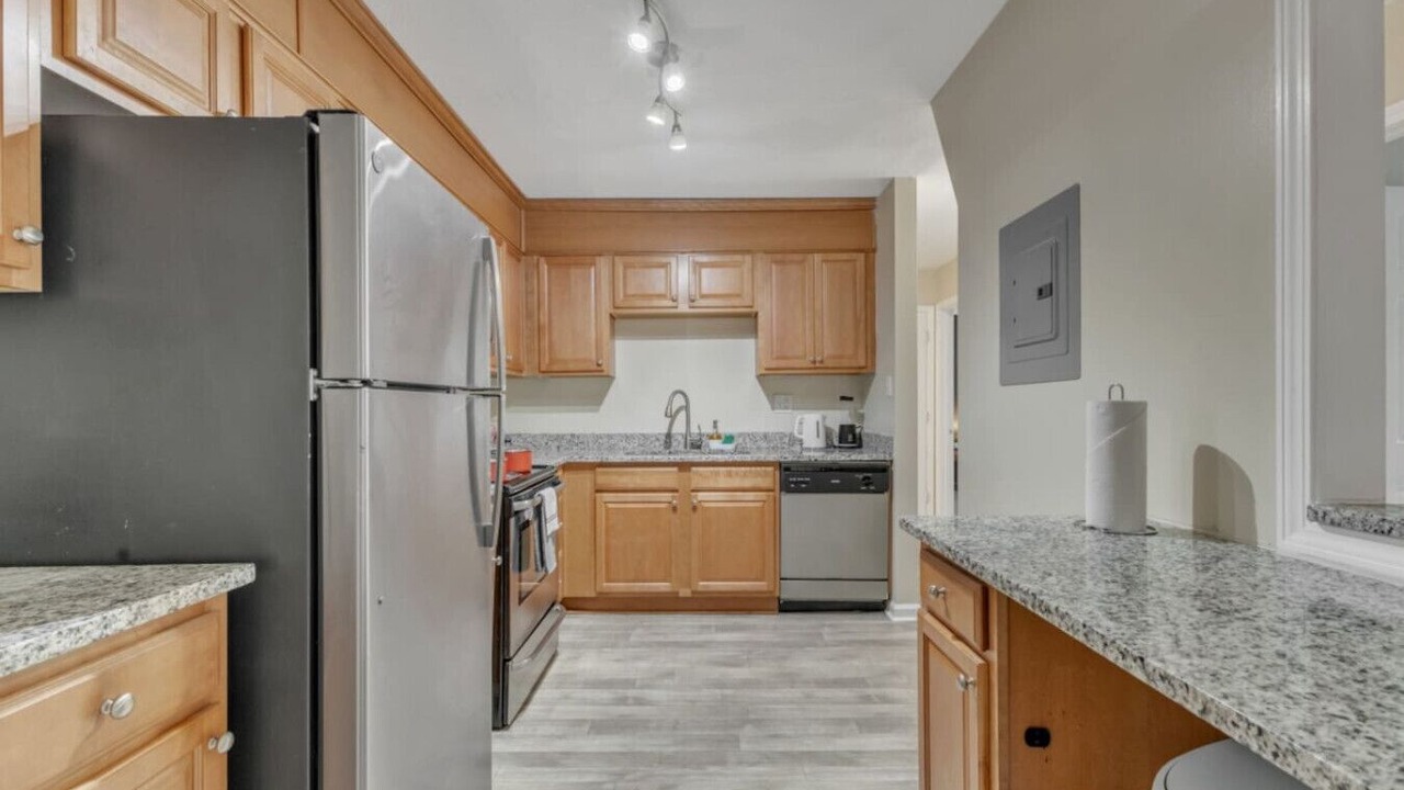 Photo of Kitchen in Crabtree