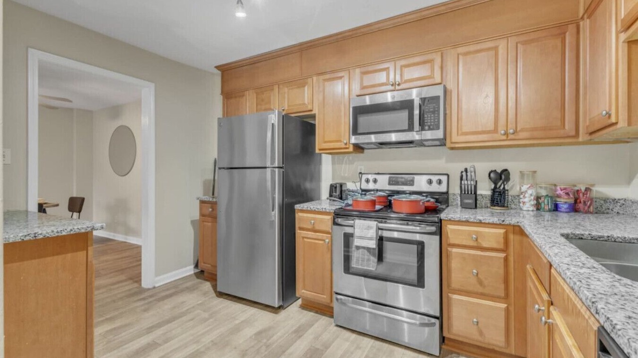 Photo of Kitchen in Crabtree