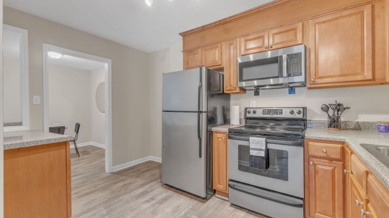 Photo of Kitchen in Crabtree