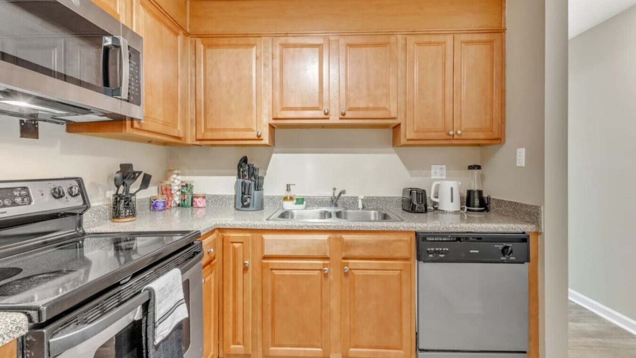 Photo of Kitchen in Crabtree