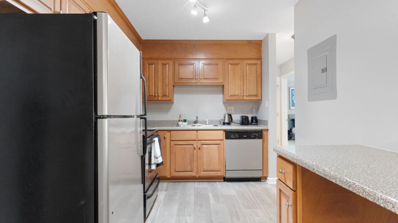Photo of Kitchen in Crabtree
