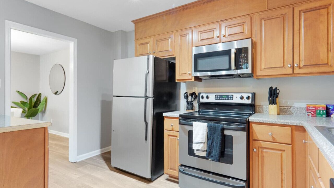 Photo of Kitchen in Crabtree