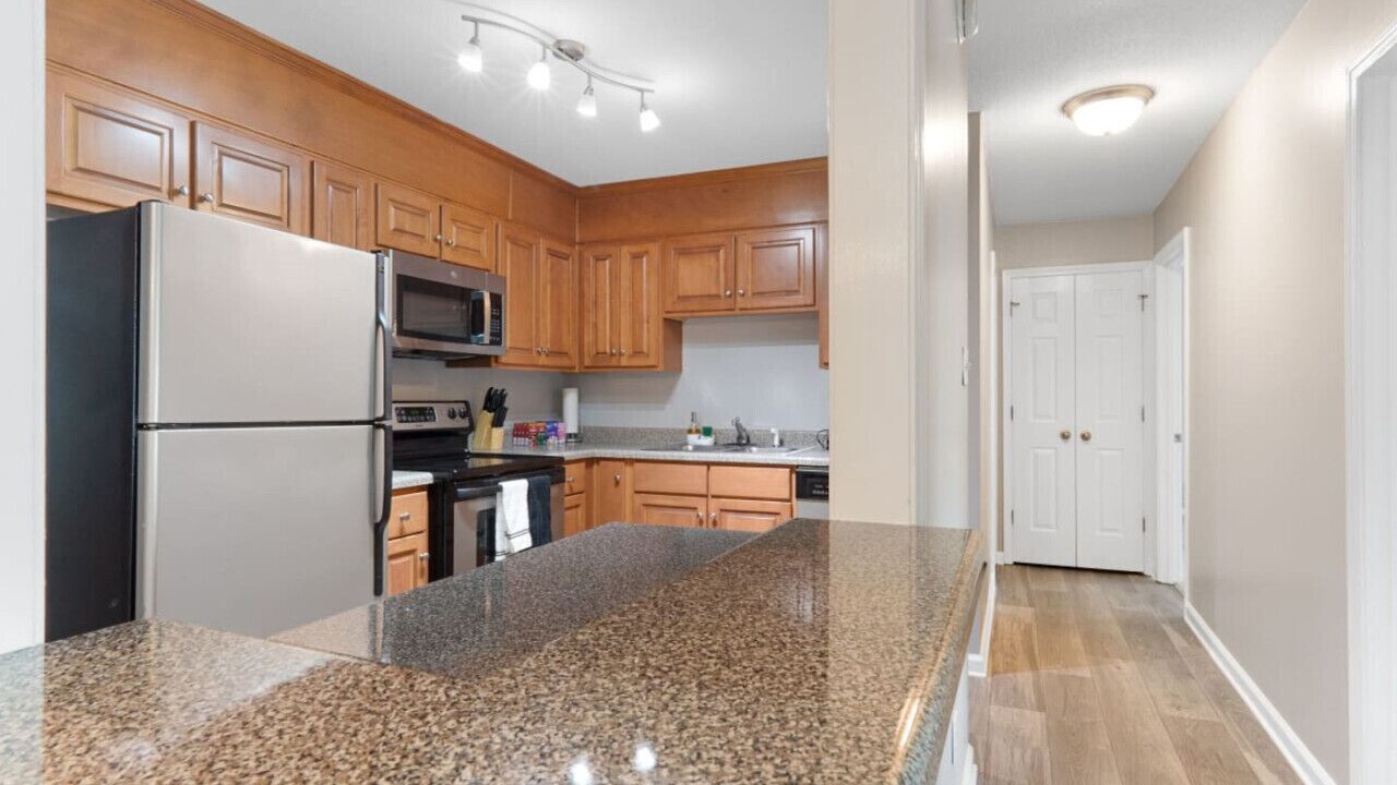 Photo of Kitchen in Crabtree