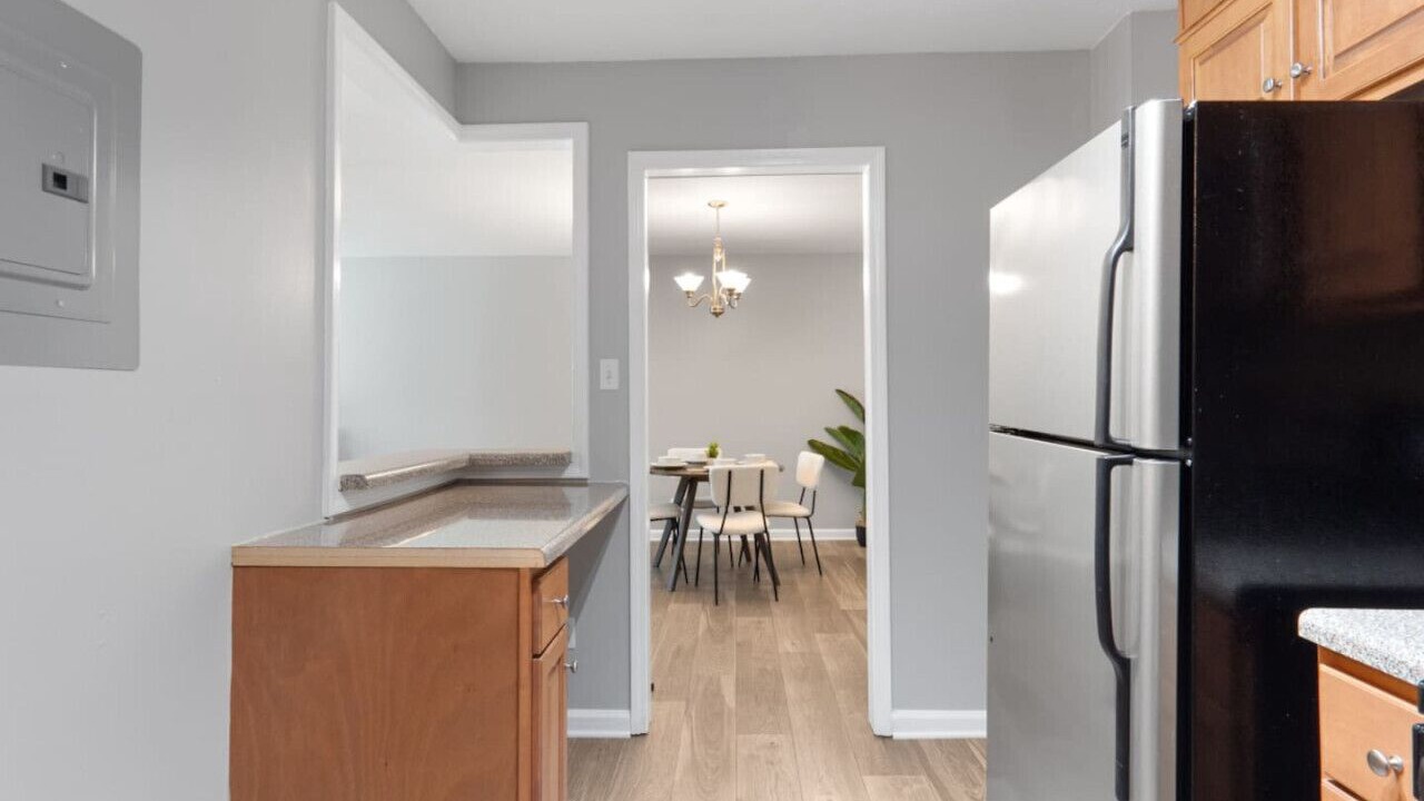 Photo of Kitchen in Crabtree