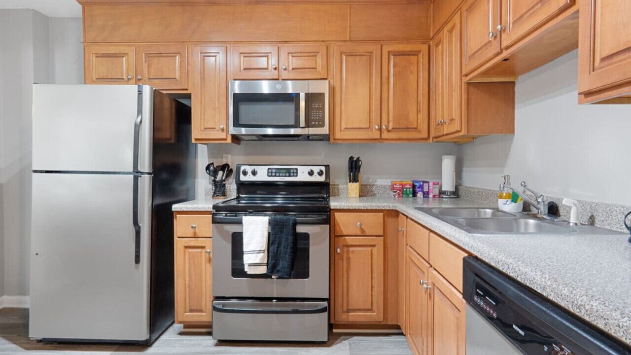 Photo of Kitchen in Crabtree