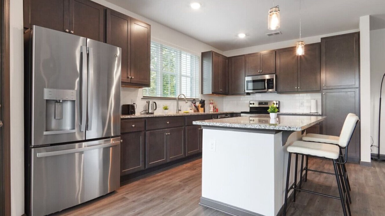 Photo of Kitchen in North Raleigh