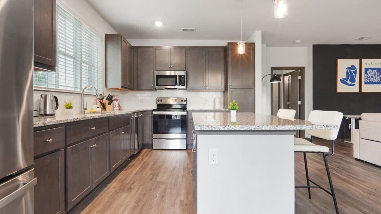 Photo of Kitchen in North Raleigh